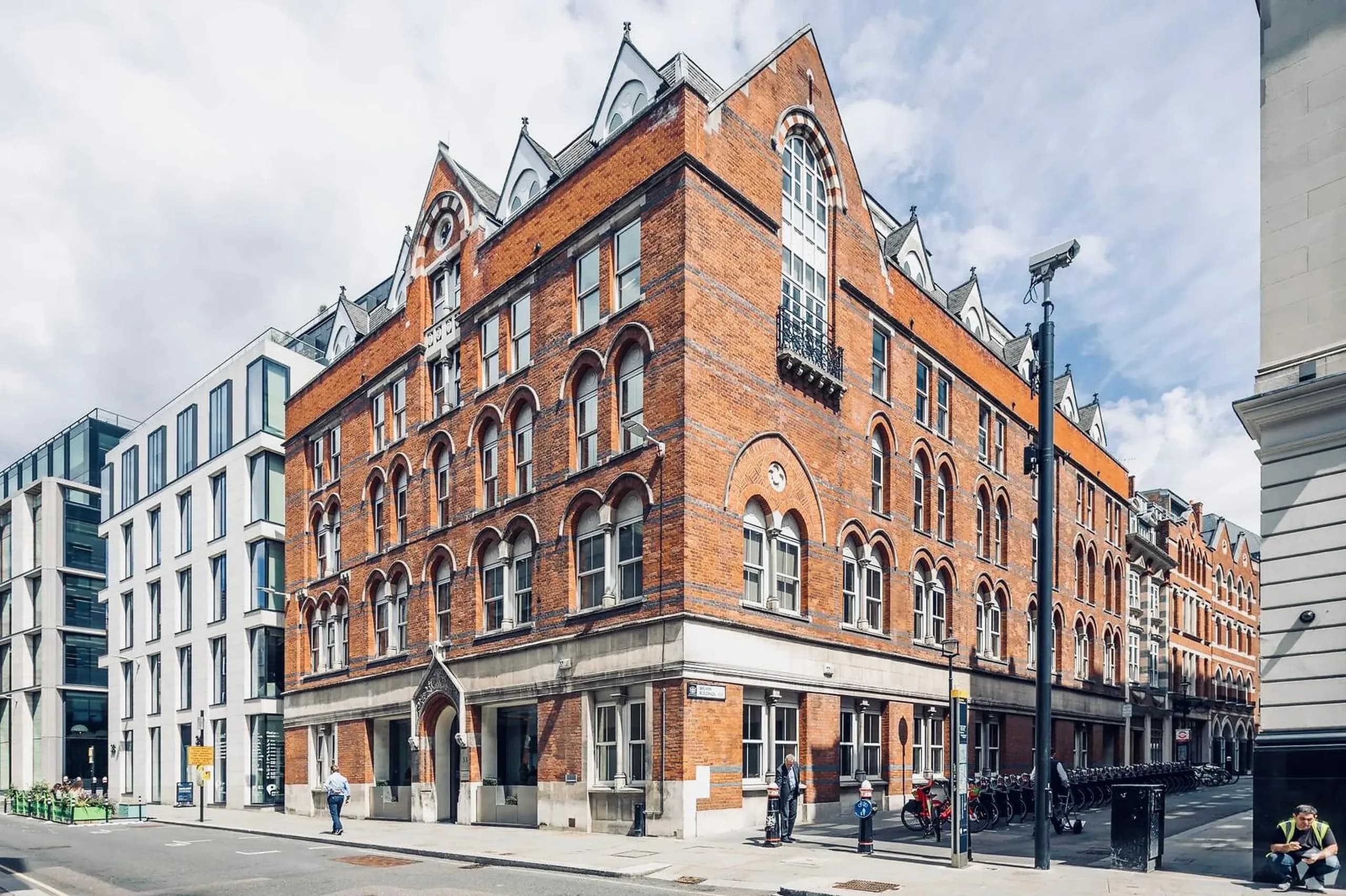 33 Chancery Lane