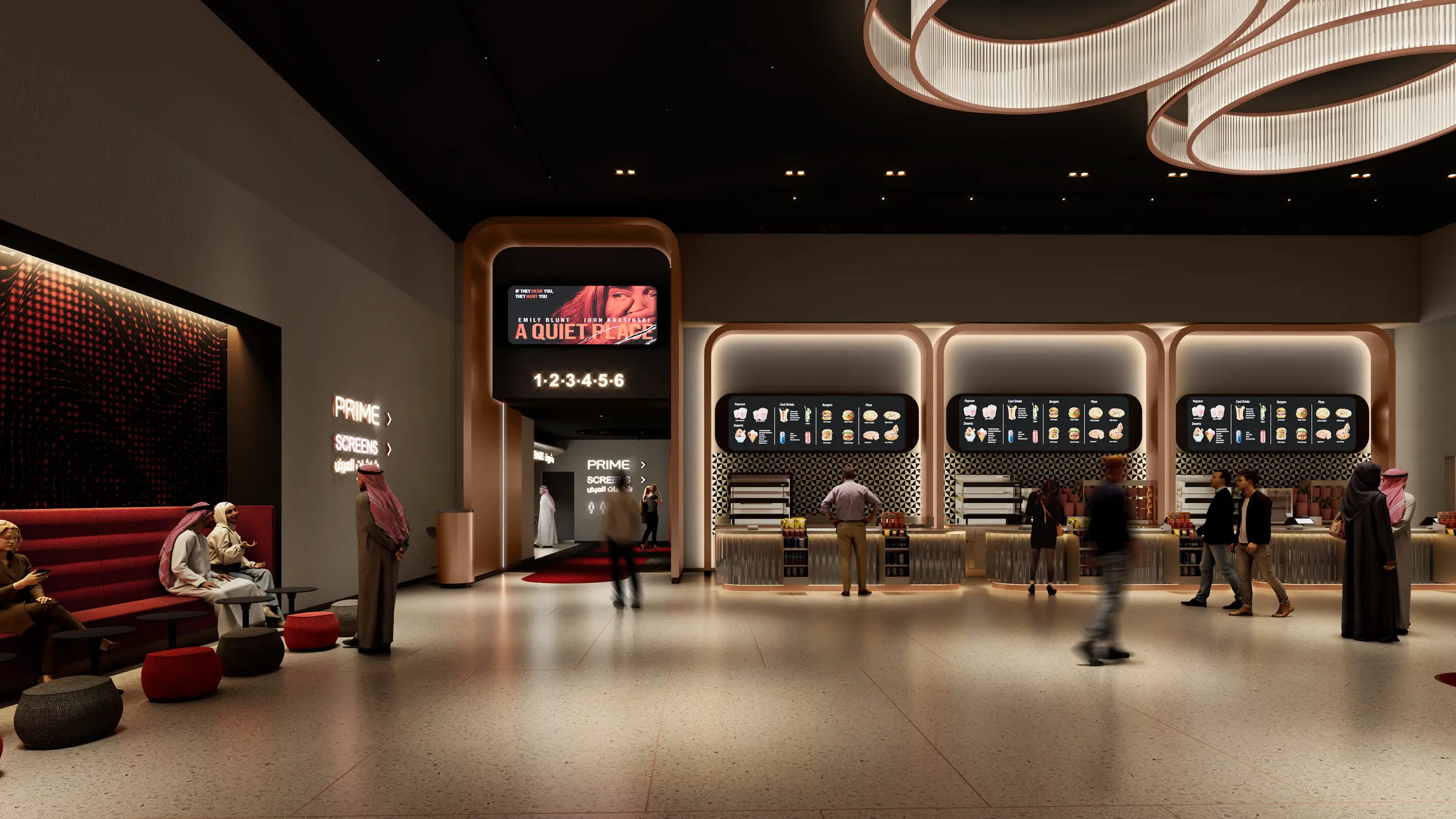 Scene Cinemas, image 3