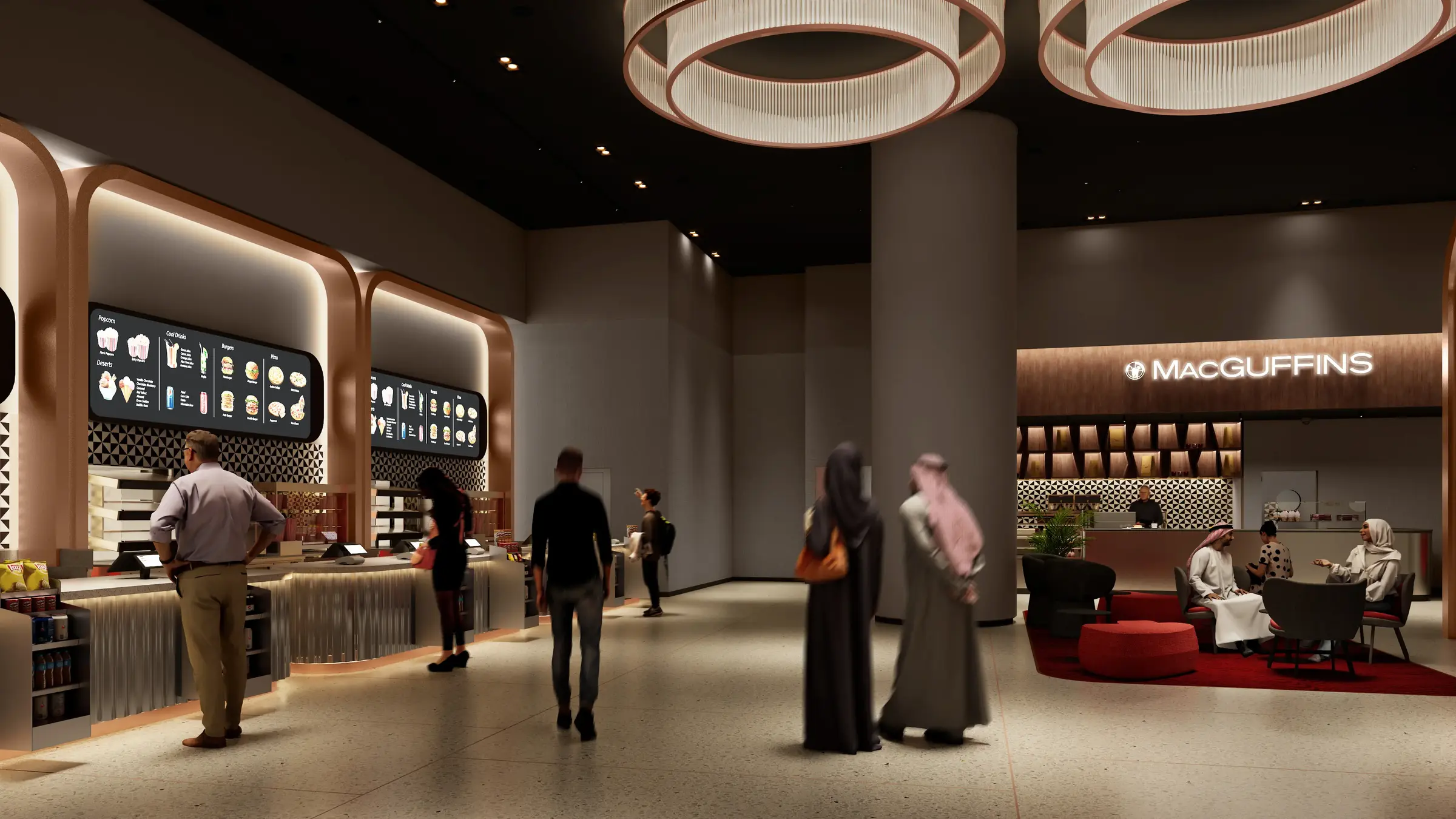 Scene Cinemas