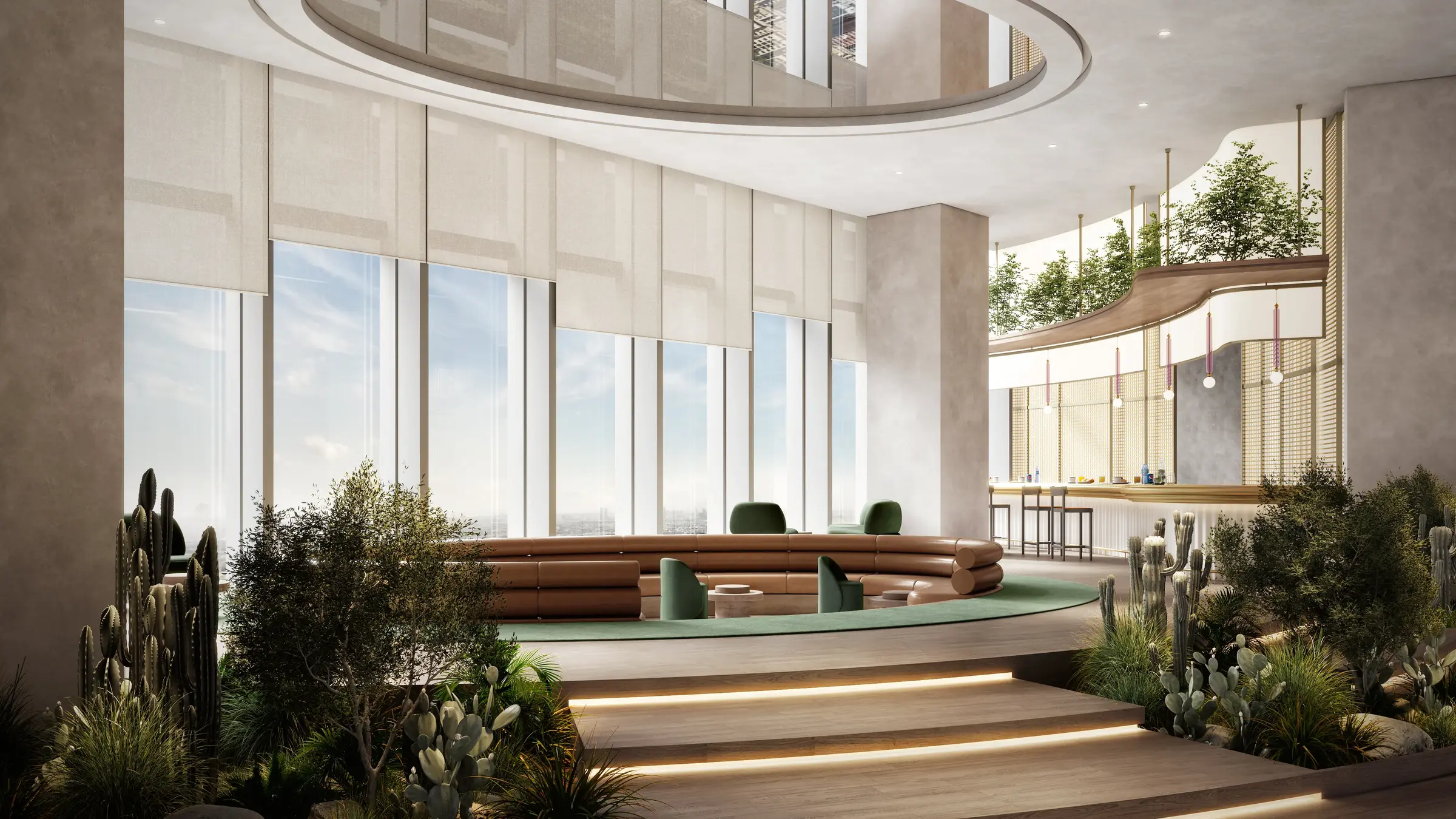 DIFC Members Lounge, image 1
