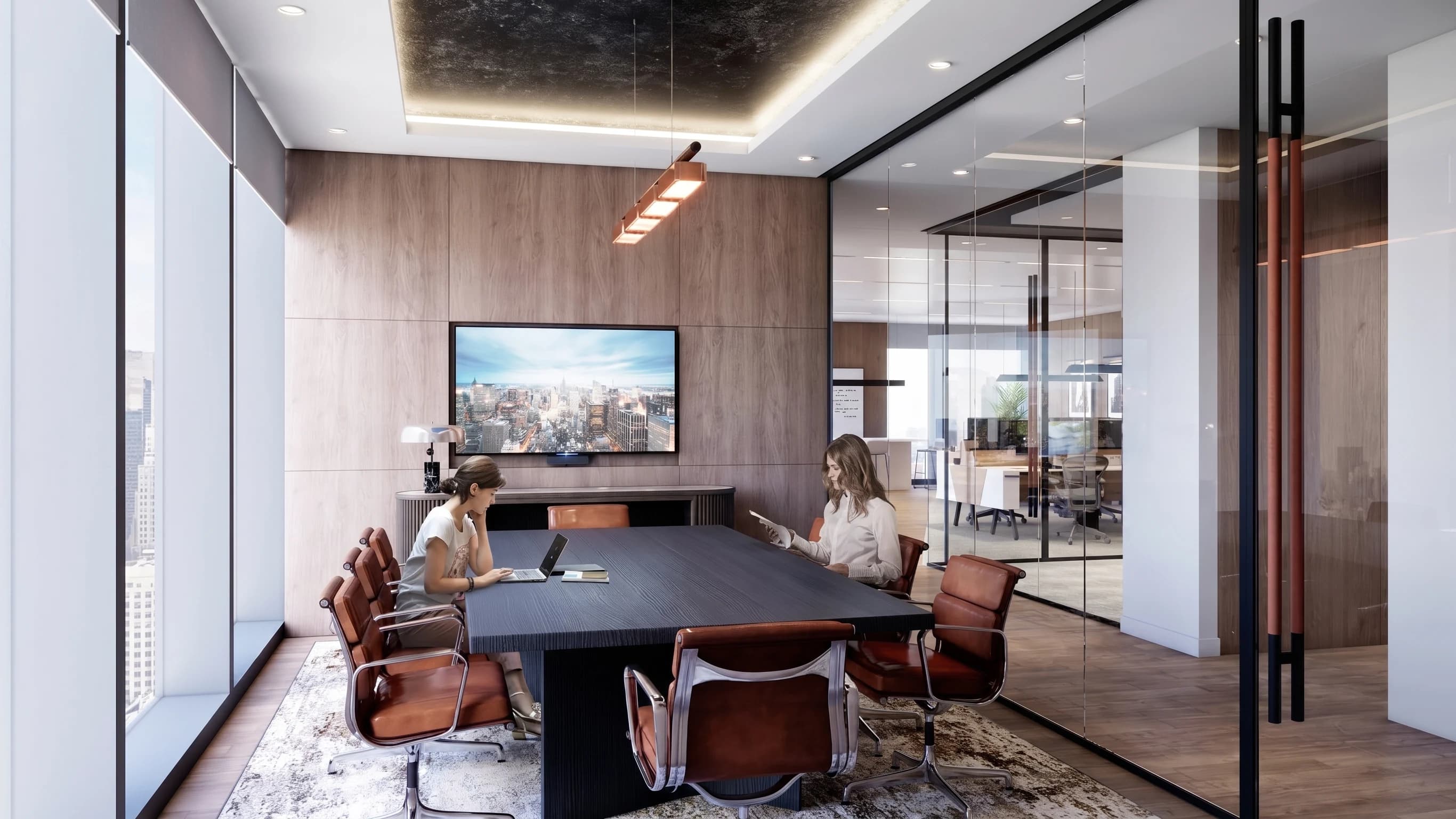 DIFC Immersive Tower, image 4