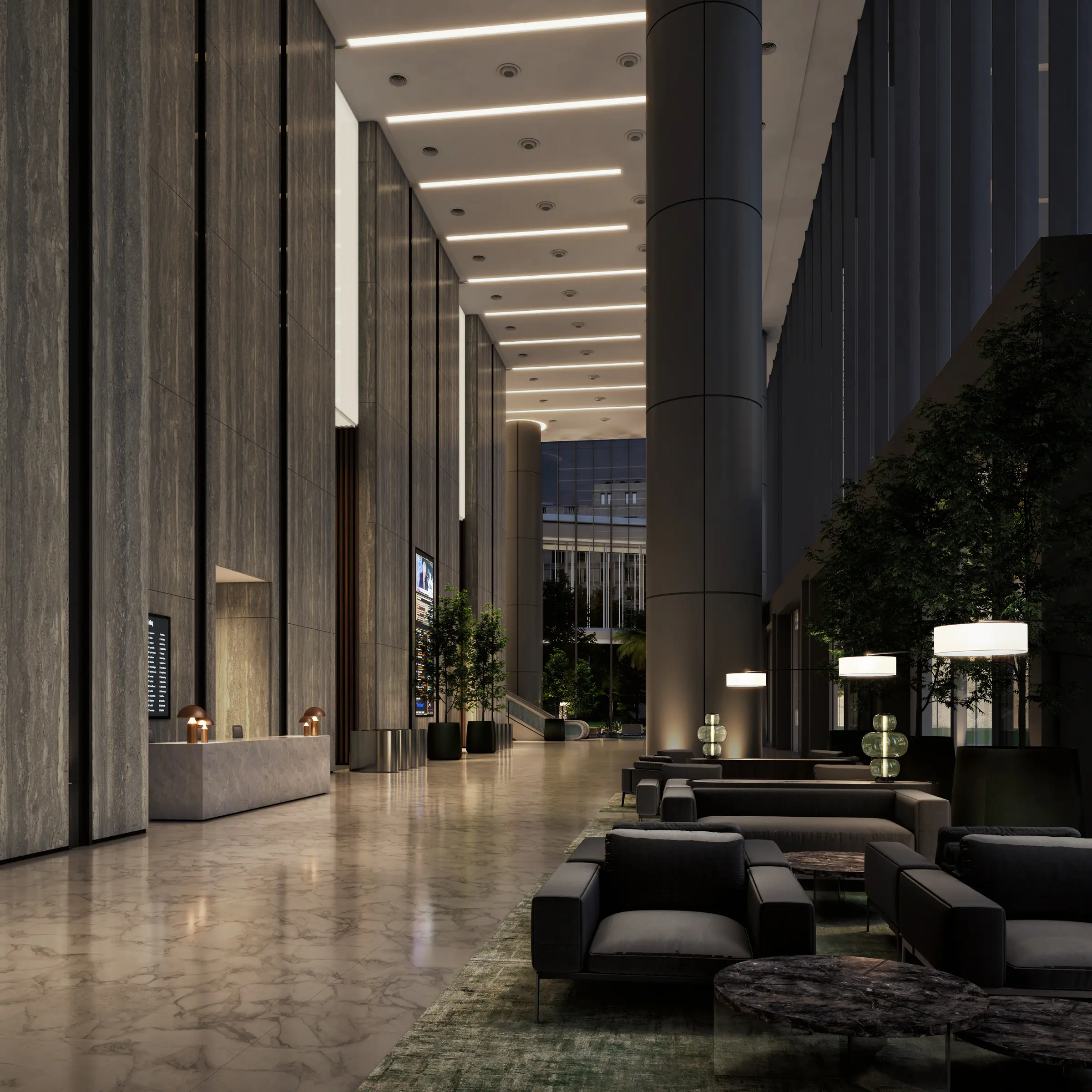 DIFC Immersive Tower, image 7