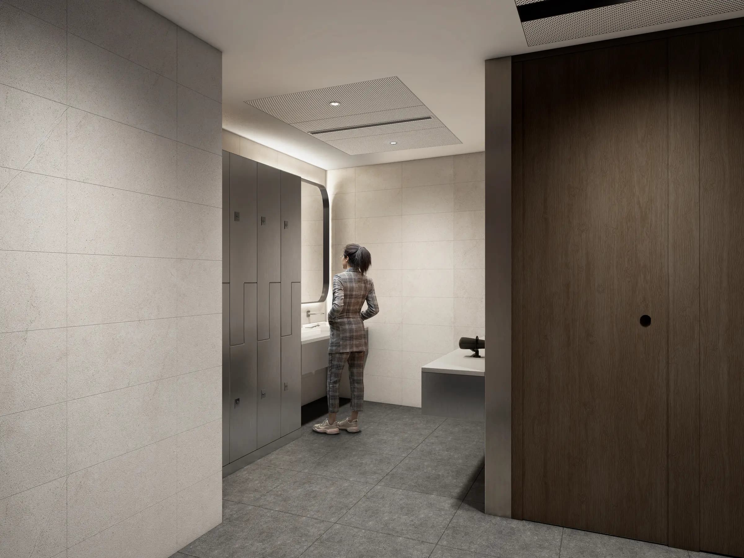 DIFC Immersive Tower, image 8