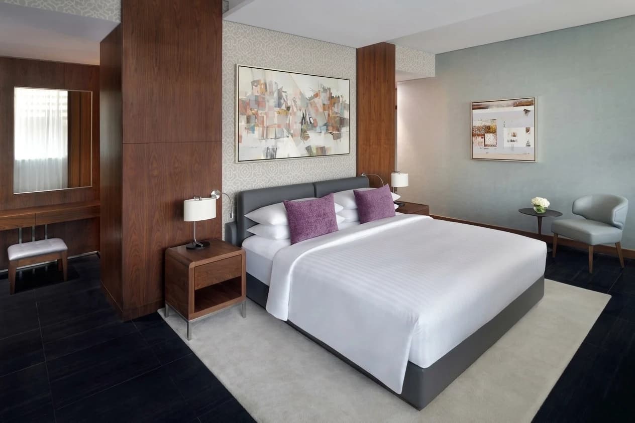Marriott Diplomatic Quarter, image 4
