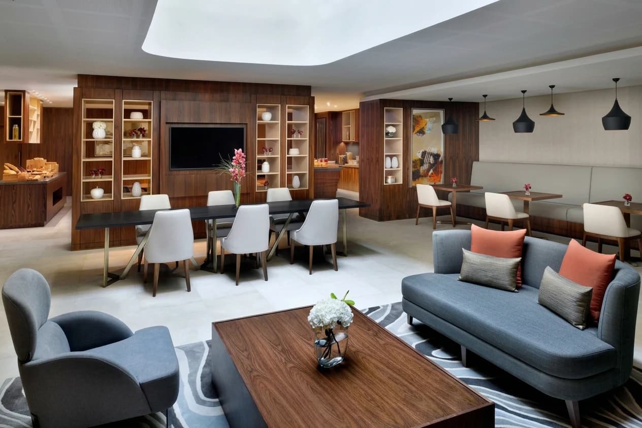 Marriott Diplomatic Quarter, image 5