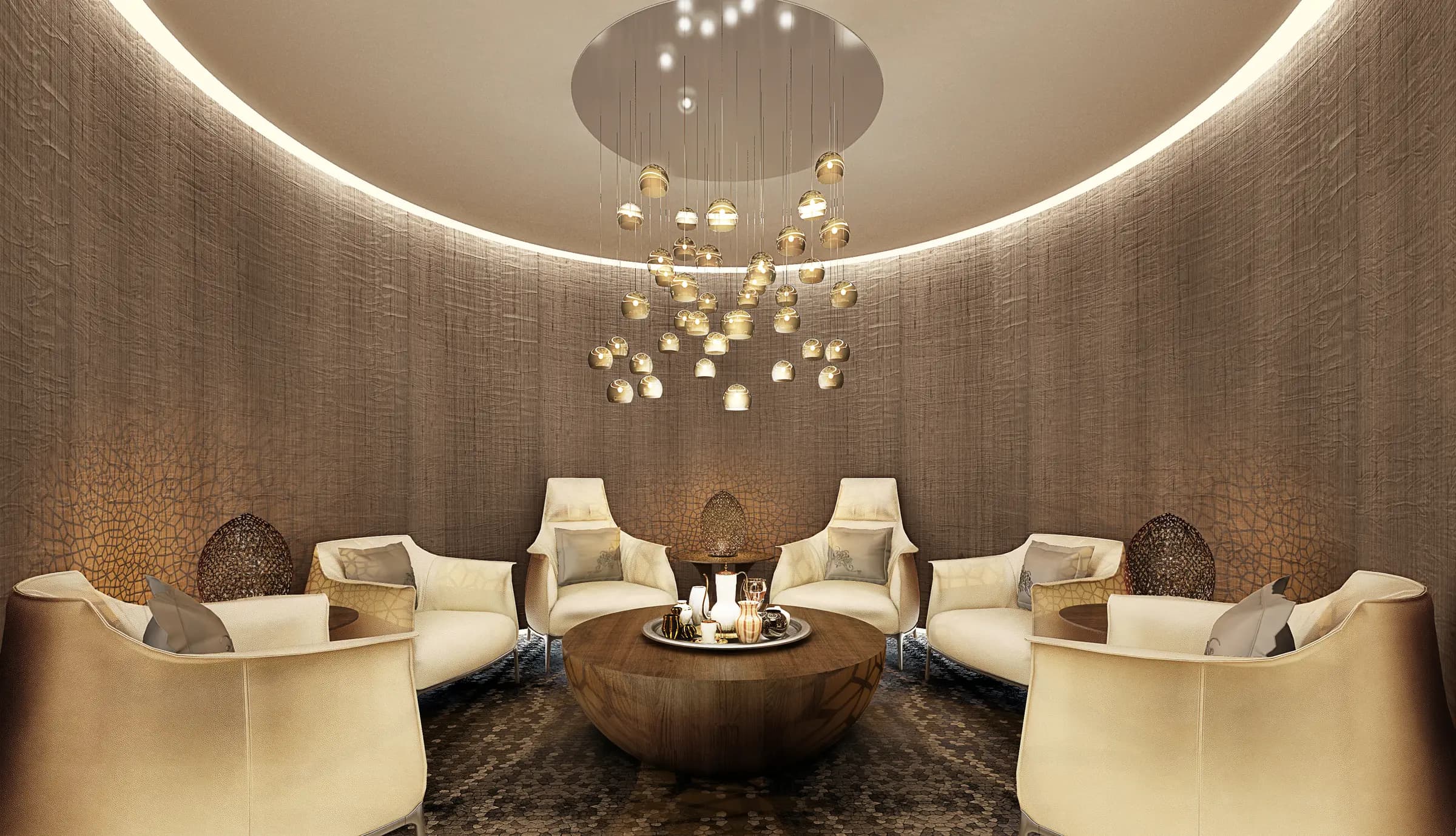 Marriott Diplomatic Quarter, image 7