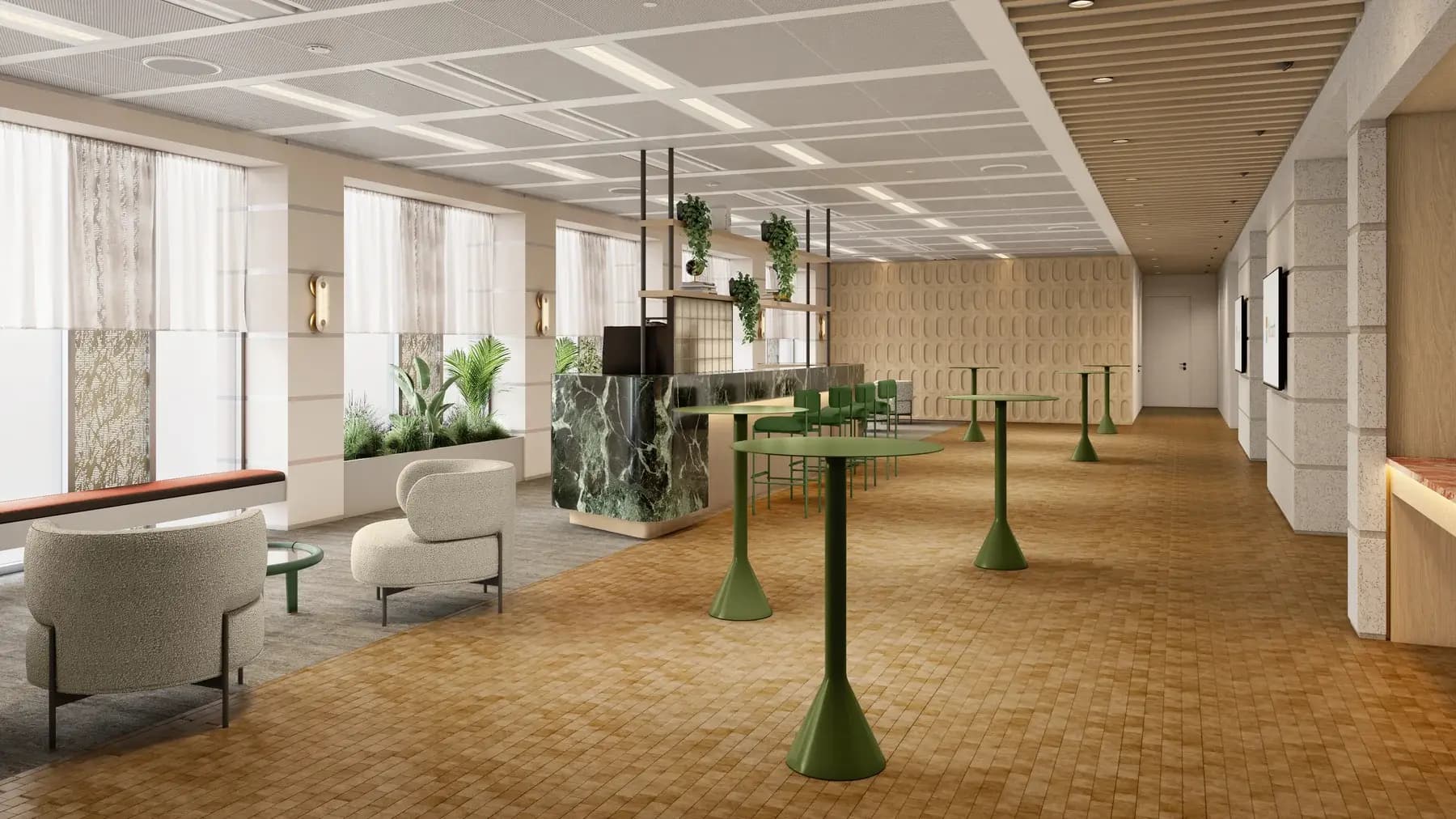 Confidential Tech: Brussels NEO, image 1