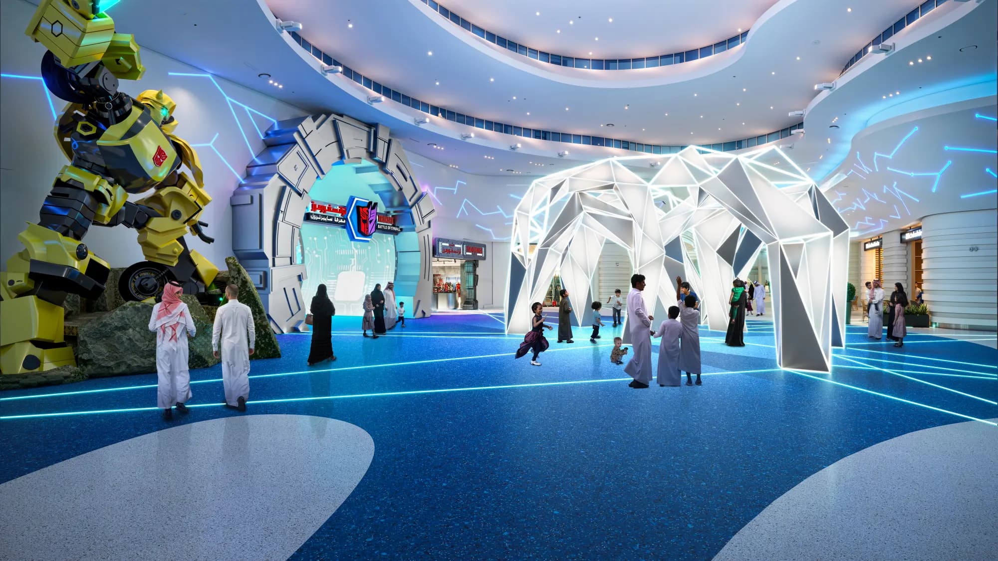 Obhur Entertainment District, image 1