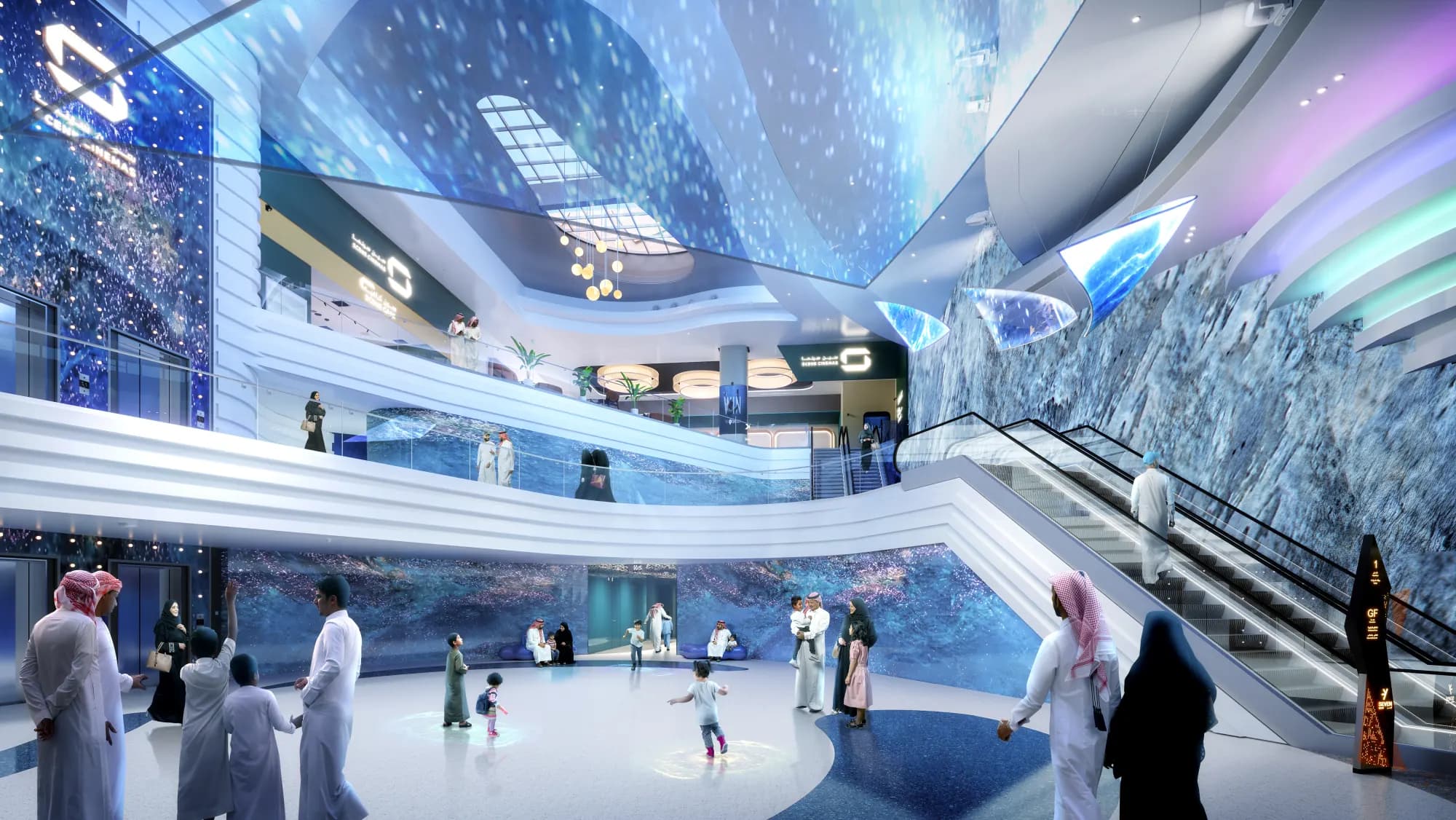 Obhur Entertainment District, image 2