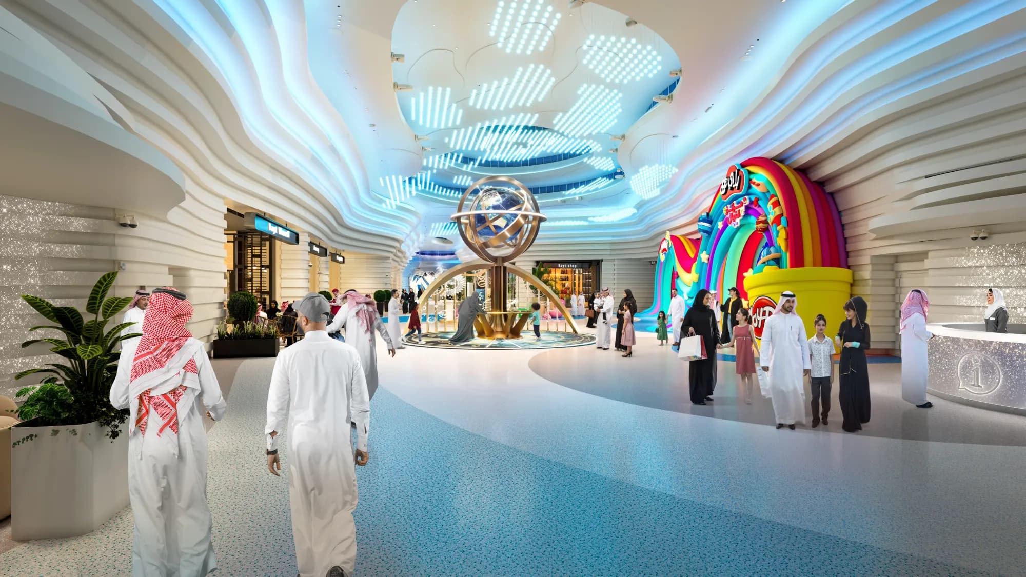 Obhur Entertainment District, image 3